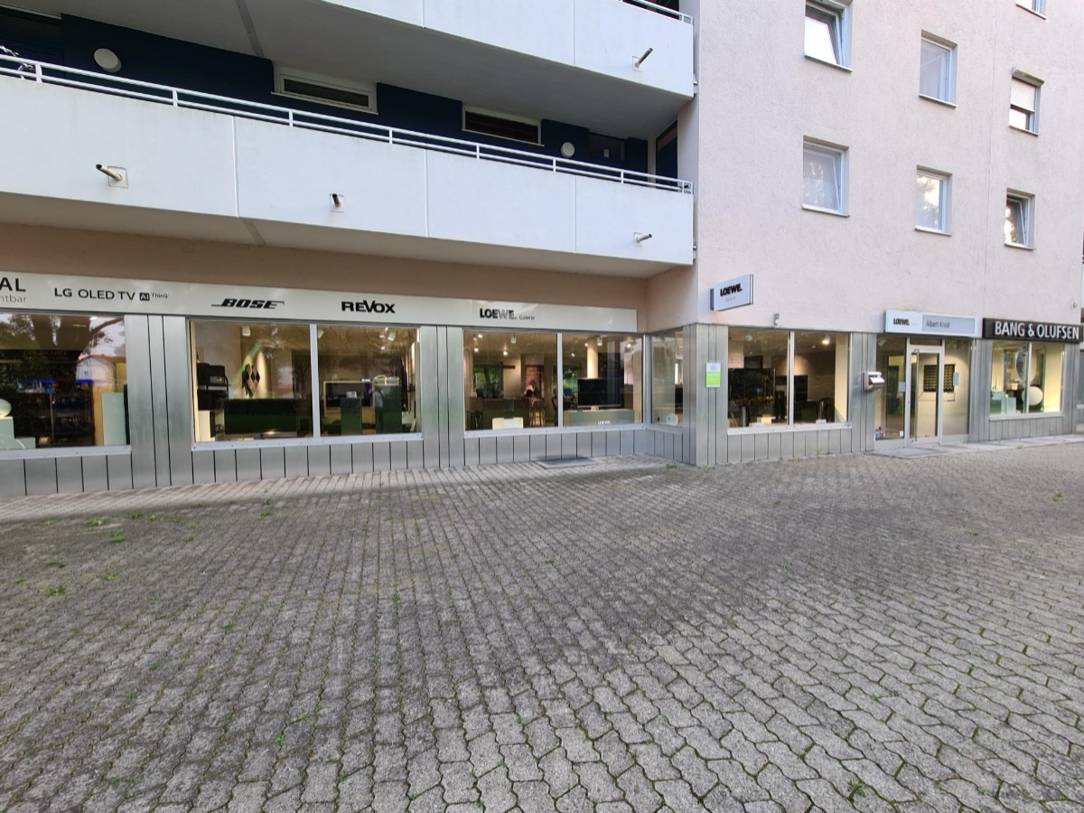 Aussenansicht komplett